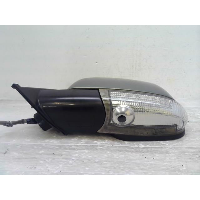 デリカD5 DBA-CV5W 左 ドア サイド ミラー F16X68 緑 yatsu デリカD5 DBA-CV5W 左 ドア サイド ミラー F16X68 緑 yatsu