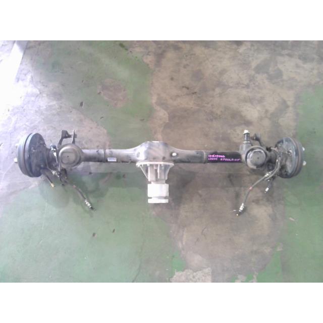 タント DBA-LA610S リア アクスル ホーシング デフ S28 個人宅配送不可