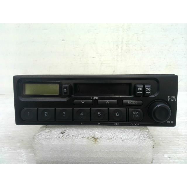 アクティ GBD-HH6 オーディオ デッキ NH578 39100-SHR-0030 yatsu