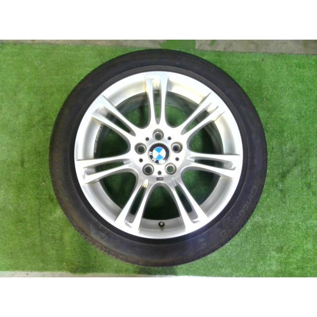 BMW F10523i純正ホイール １本 F10 BMW 523i タイヤ ホイール ホイル 18インチ 9J 275-40R18 1本