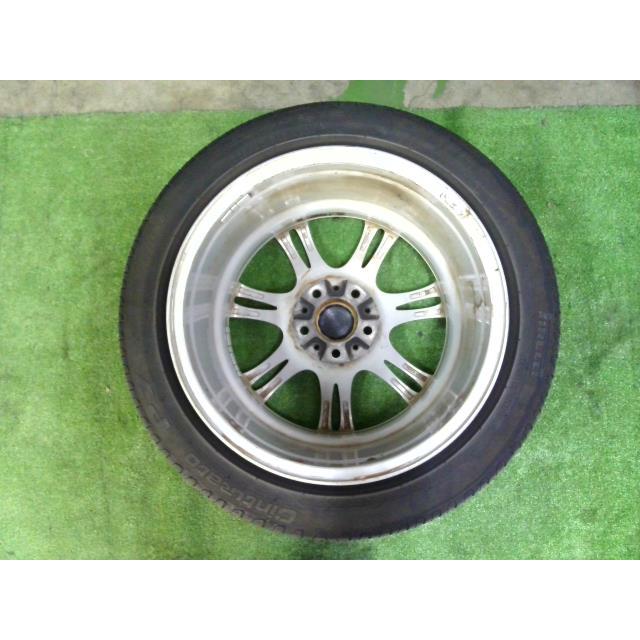 F10 BMW 523i タイヤ ホイール ホイル 18インチ 9J 275-40R18 1本