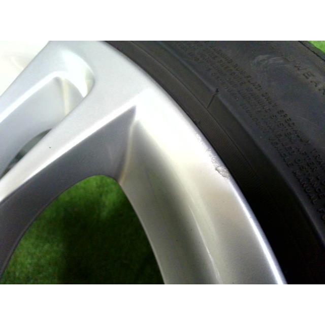 F10 BMW 523i タイヤ ホイール ホイル 18インチ 9J 275-40R18 1本