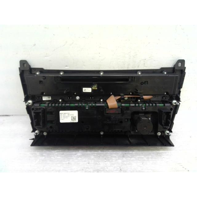 BMW 5シリーズ DBA-XG20 エアコン スイッチ パネル 416 926374701 F10 