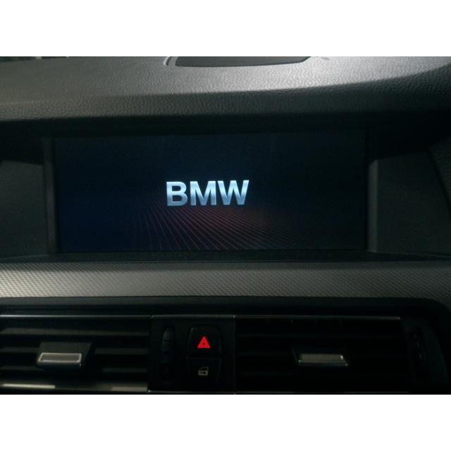 BMW 5シリーズ DBA-XG20 純正 マルチ モニター ビジョン 416
