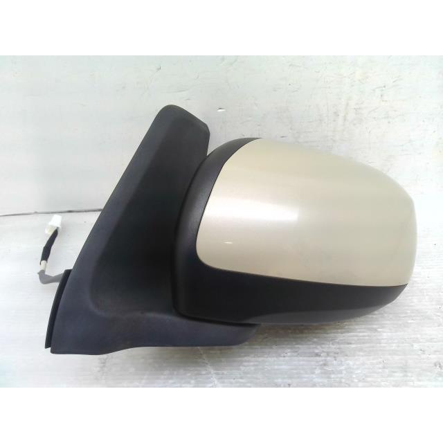ムーヴ ムーヴキャンバス DBA-LA800S 左 ドア サイド ミラー T32