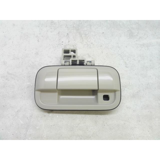 ラパン 5BA-HE33S アウターハンドル ZVP 82851A50M2 新車外し ベージュ