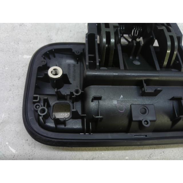 ハスラー 4AA-MR52S アウターハンドル ZVD 82851A50M2 新車外し バック