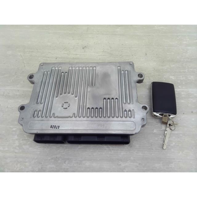 ＣＸ&minus;３０ 3DA-DM8P エンジン コンピューター コントロール ECU 45P MB275700-9552  yatsu