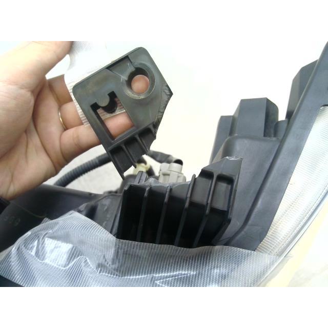 エルグランド DBA-TE52 左 ヘッド ランプ ライト QAB 100-23674 LED
