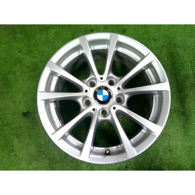 BMW320i純正ホイール4本 BMW 320i E90 E91 等 純正 16インチ アルミ ホイール タイヤ ホイル