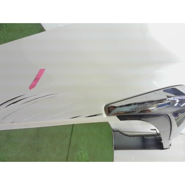 モデリスタ　リアスポイラージャンク品 070色 アルファード DBA-AGH30W リア アンダー スポイラー 070 D2641-46420