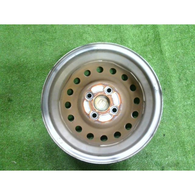 N-VAN純正12インチ シルバーホイール 4個セットホイールナット付き　JJ1 車 N-VAN純正12インチ シルバーホイール 4個セットホイールナット付き JJ1