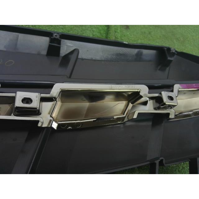 アルファード 3BA-AGH40W フロント グリル 53101-V2080/70 新車外し
