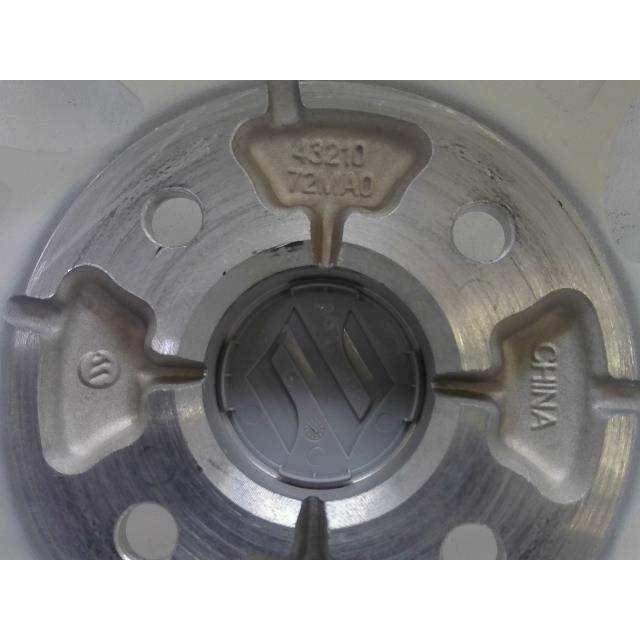 スペーシア MK53S 純正 ホイール 14インチ ホワイト 白 ホイル yatsu