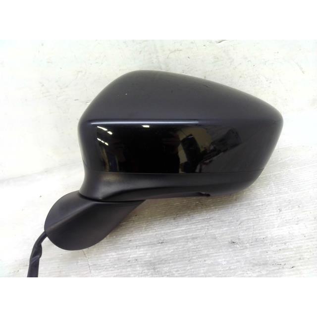 シーエックス CX−5 LDA-KE2FW 左 ドア サイド ミラー 41W 黒 yatsu 