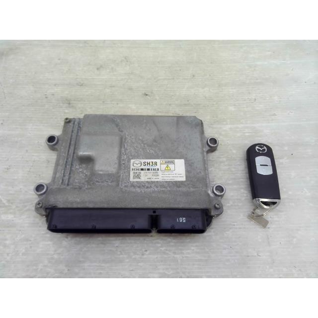 シーエックス CX−5 LDA-KE2FW エンジン コンピューター 