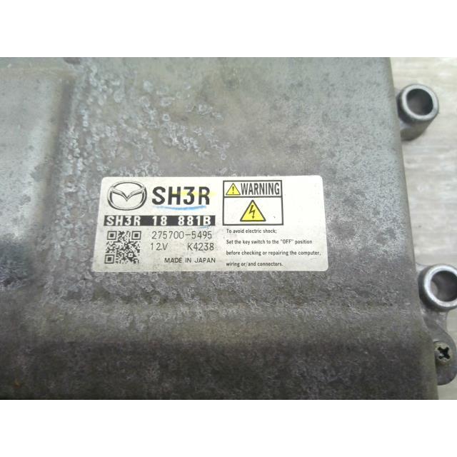 シーエックス CX−5 LDA-KE2FW エンジン コンピューター 