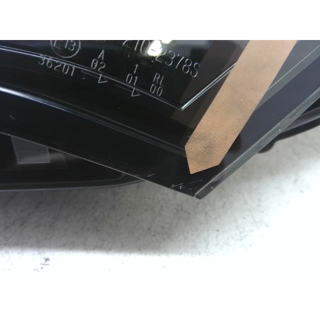 エクストレイル 6AA-T33 左 クリア コーナー ランプ 210-2378S S