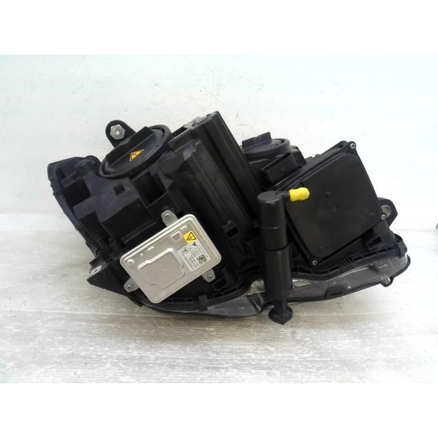 ベンツ Cクラス DBA-204349 左 ヘッド ランプ ライト 149 030137068104 HID yatsu : ヤツヅカ ...
