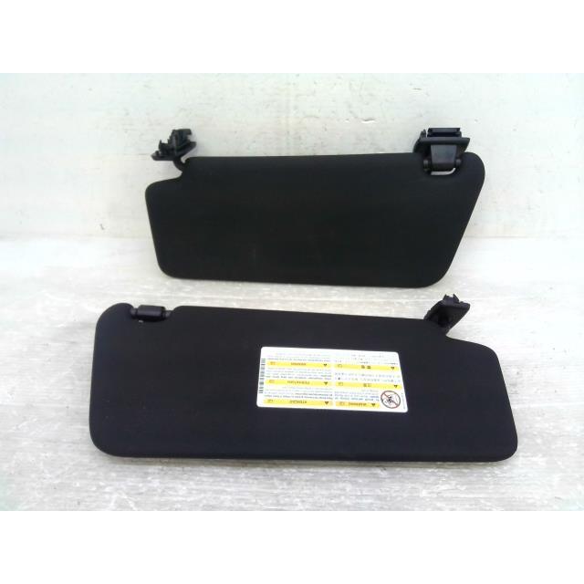 ベンツ Cクラス DBA-204349 サンバイザー 149 yatsu : ヤツヅカ