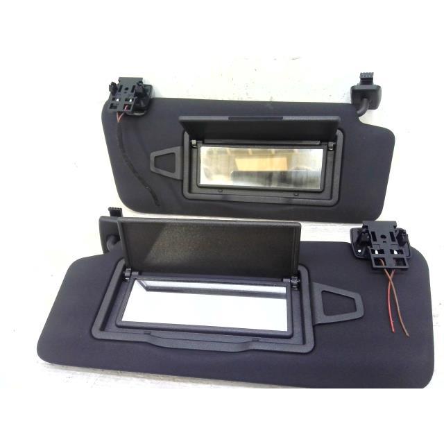 ベンツ Cクラス DBA-204349 サンバイザー 149 yatsu : ヤツヅカ