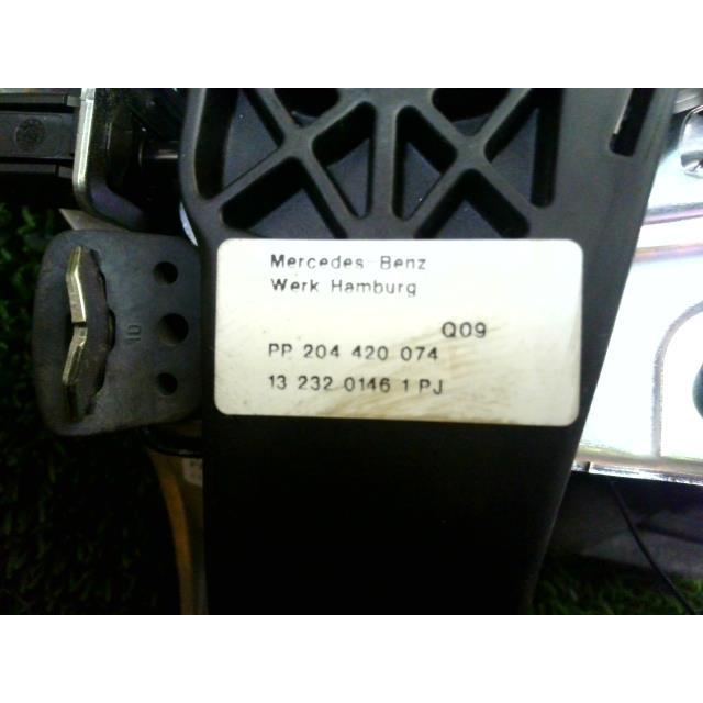 ベンツ Cクラス DBA-204349 「ペダルセット」 149 yatsu : ヤツヅカショッピングストア - 通販 - Yahoo!ショッピング