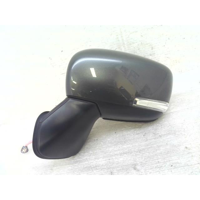 ハスラー 5AA-MR92S 左 ドア サイド ミラー D4E yatsu : ヤツヅカ
