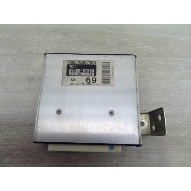 ハイゼット GD-S210P エンジン コンピューター コントロール ECU W09