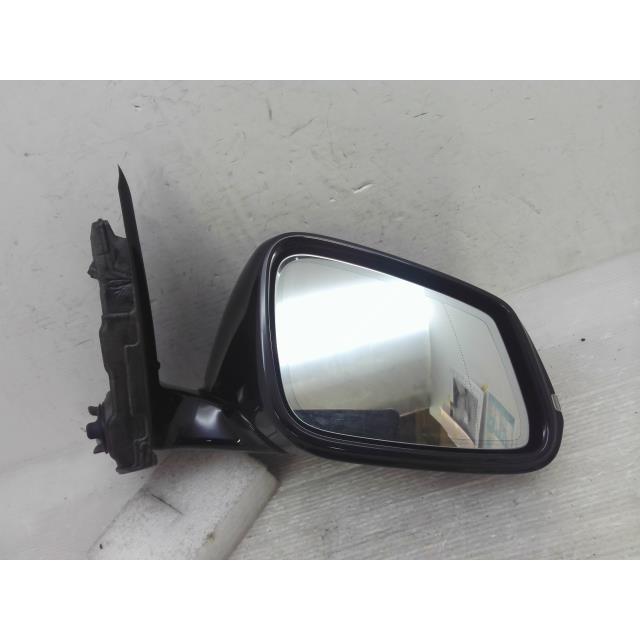 BMW 3シリーズ DAA-3F30 右 ドア サイド ミラー 475 F30 ハイヅリッド3