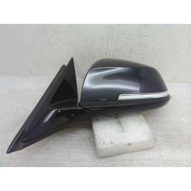 BMW 3シリーズ DAA-3F30 左 ドア サイド ミラー 475 F30 ハイヅリッド3