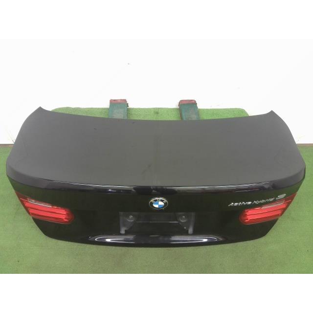 BMW 3シリーズ DAA-3F30 トランク リッド 475 F30 ハイヅリッド3 Mスポ 