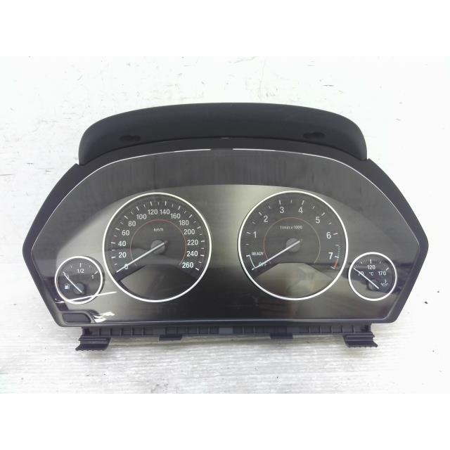  F30 スピードメーター 12-20 BMW F30 F32 F33 F34 F36 335 440 Instrument Cluster