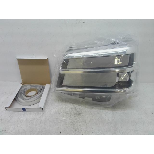 ハイゼット 3BD-S700V 左 ヘッド ランプ ライト 未使用品 リペアレンズ