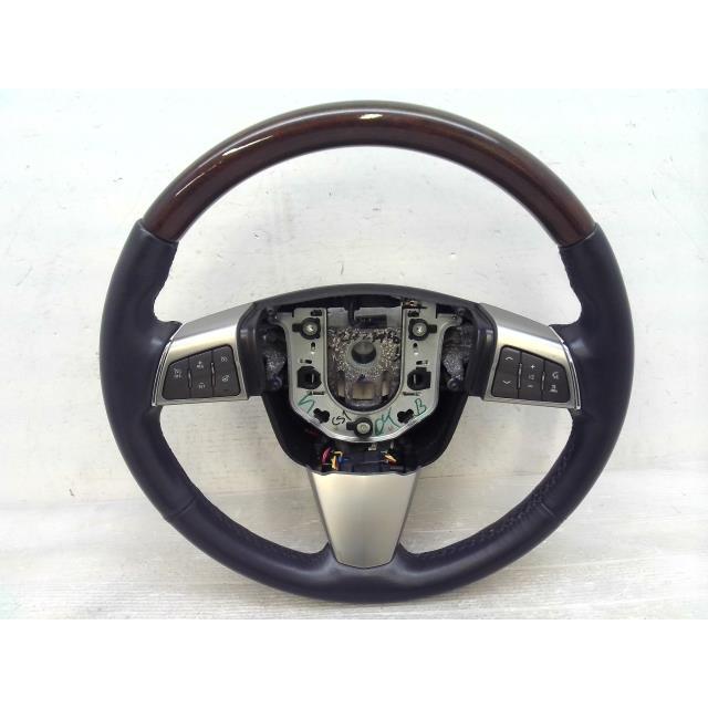 キャデラック SRX ABA-T166C ステアリング ホイール ハンドル yatsu