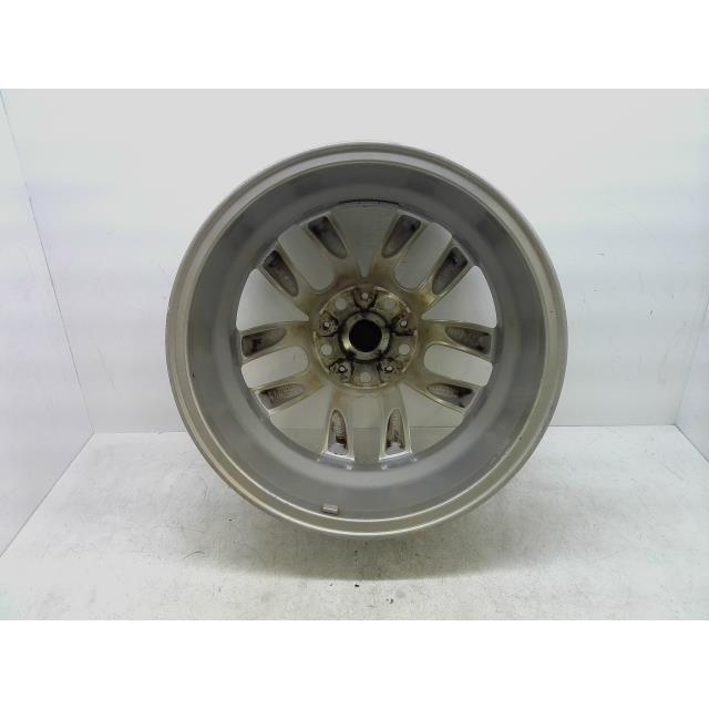 R60 ミニ ZA16 クロスオーバー 純正 アルミ 17インチ ホイール yatsu 