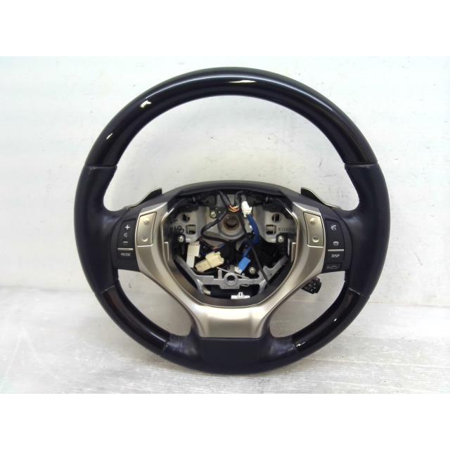 DAA-AWL10 レクサスGS 300h Iパッケージ 純正ホイール （中古車 