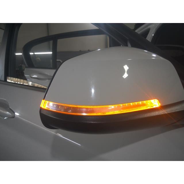 BMW 1シリーズ LDA-1S20 右 ドア サイド ミラー 300 F20 118d 白 yatsu
