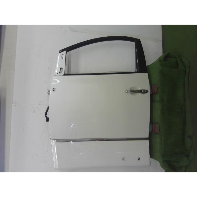 アルファード DBA-ANH20W フロント 左 ドア 070 白 個人宅配送不可