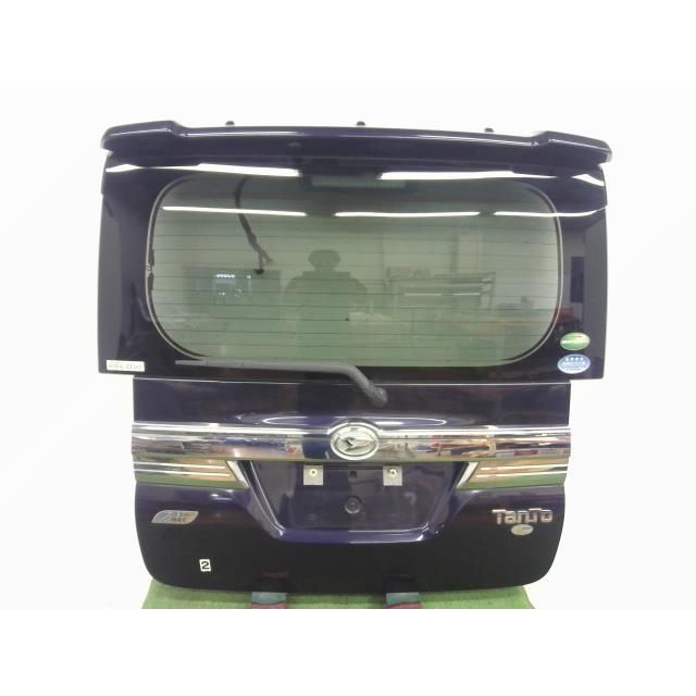 タント DBA-LA600S リア ゲート バック ドア リヤ P17 紫 個人宅配送