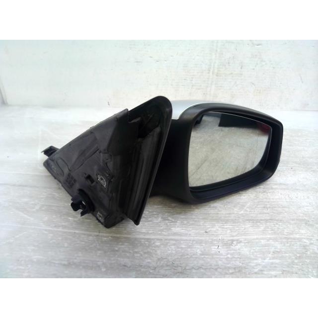 BMW 1シリーズ DBA-1A16 右 ドア サイド ミラー A83 F20 116i 銀 yatsu 