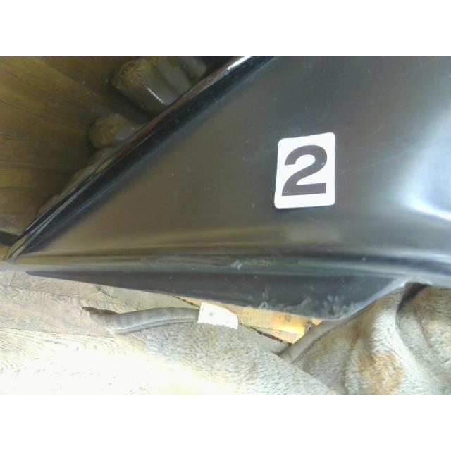 レクサス（LEXUS） IS DAA-AVE30 リア バンパー カバー 217 52159