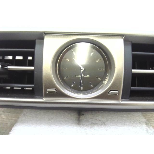 レクサス（LEXUS） IS DAA-AVE30 時計 217 Fスポーツ yatsu : ヤツヅカ