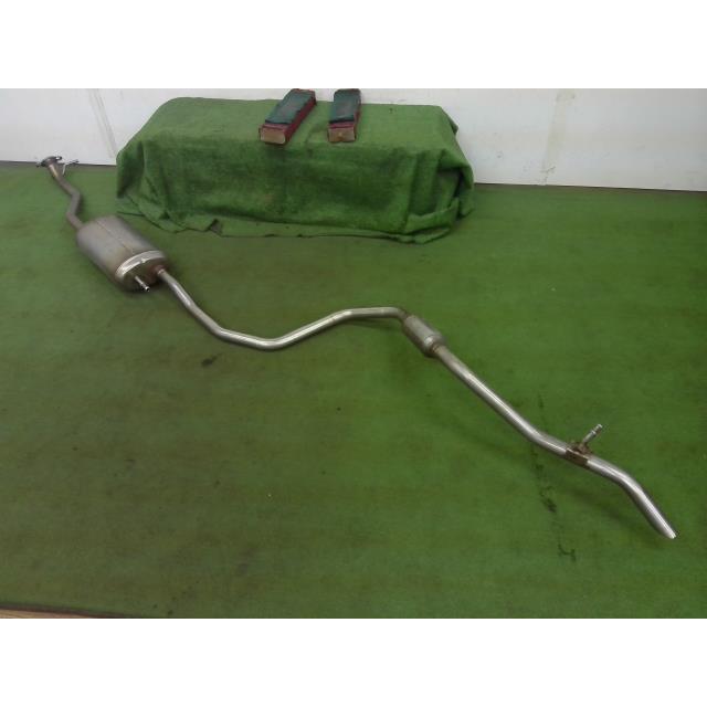 ワゴンR ワゴンR 5BA-MH85S マフラーASSY 未使用保管品 R06D 2WD