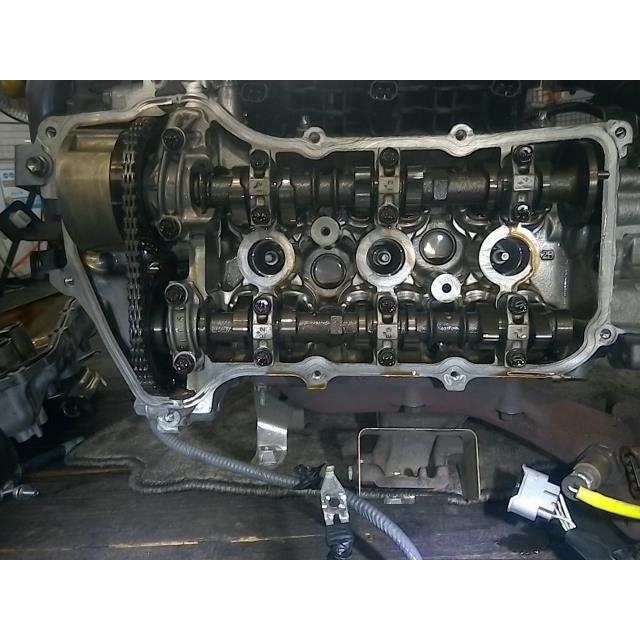 車両型式 s331v エンジン KF 触媒 【公式通販】