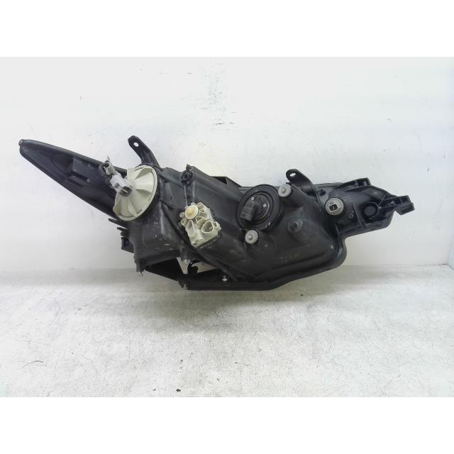 エスティマ DBA-ACR50W 左 ヘッド ランプ ライト 28-192 前期 G