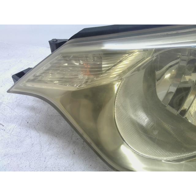 エスティマ DBA-ACR50W 左 ヘッド ランプ ライト 28-192 前期 G
