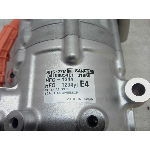 ヴェゼル DAA-RU3 エアコン コンプレッサー 31955 未使用品 yatsu