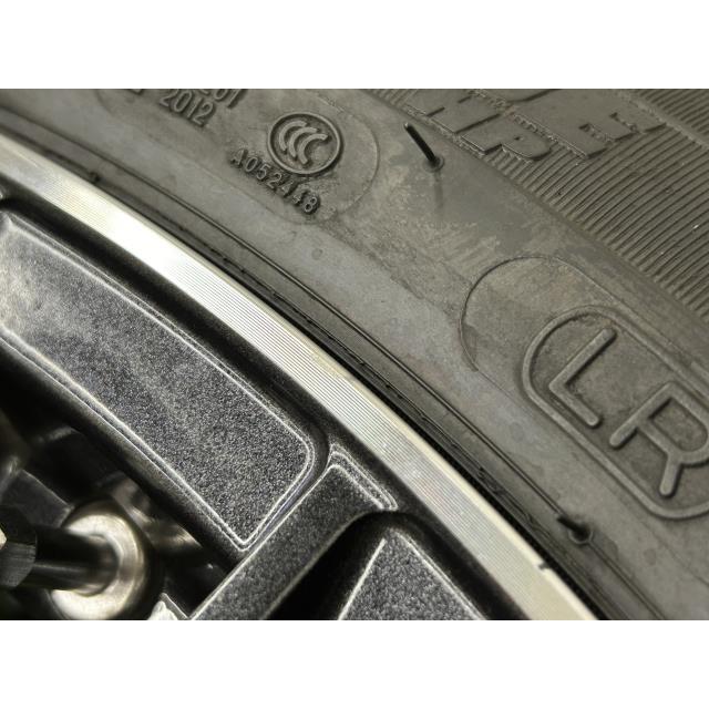 中古 トムス タイヤホイール ホイル TH05 20インチ ミシュラン yatsu
