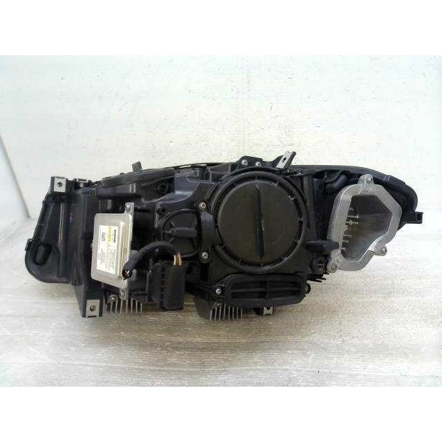 BMW 5シリーズ LDA-FW20 右 ヘッド ランプ ライト 300 1ZS010131 HID