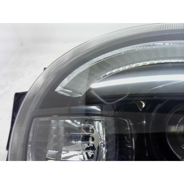 ワゴンRスマイル 5AA-MX91S 左 ヘッド ランプ ライト W6079 X LED